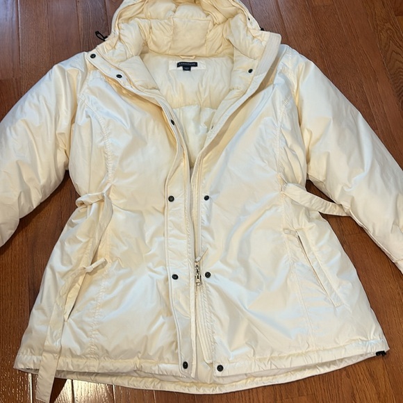LANDS END GOOSE DOWN WOMEN JACKET IN SIZE 3X - Picture 7 of 9